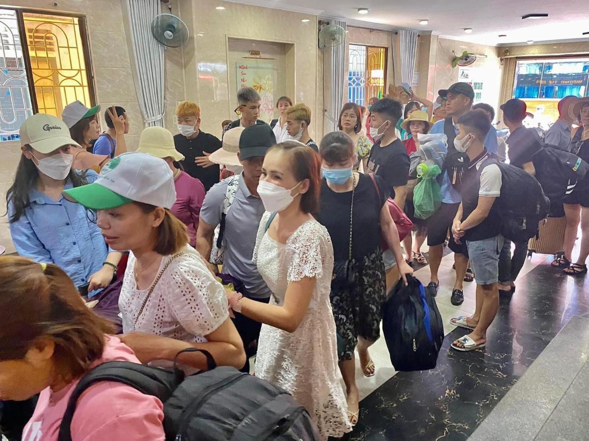 Nhu Hien Hotel Huế Ngoại thất bức ảnh