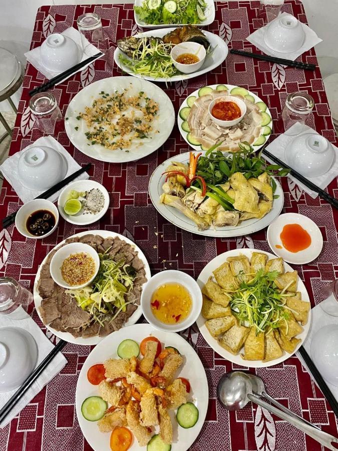 Nhu Hien Hotel Huế Ngoại thất bức ảnh