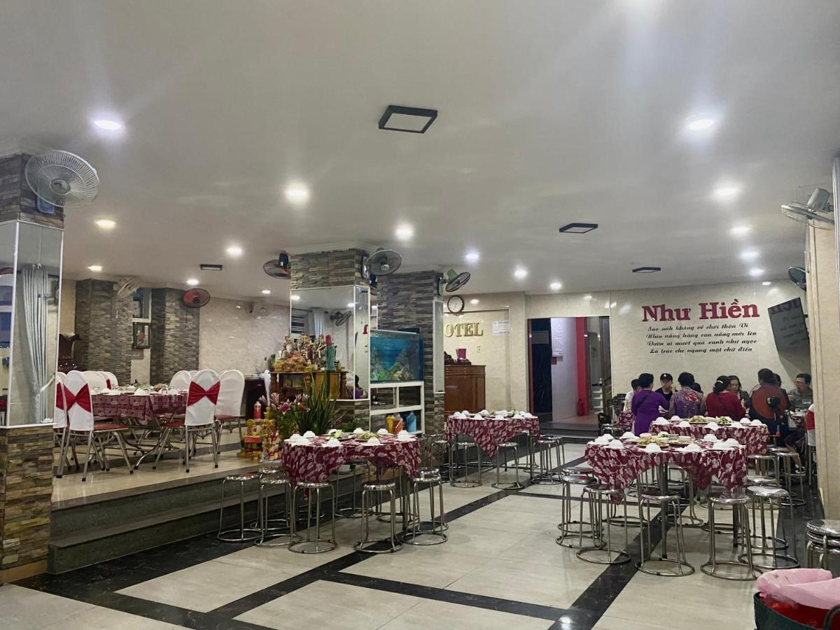 Nhu Hien Hotel Huế Ngoại thất bức ảnh
