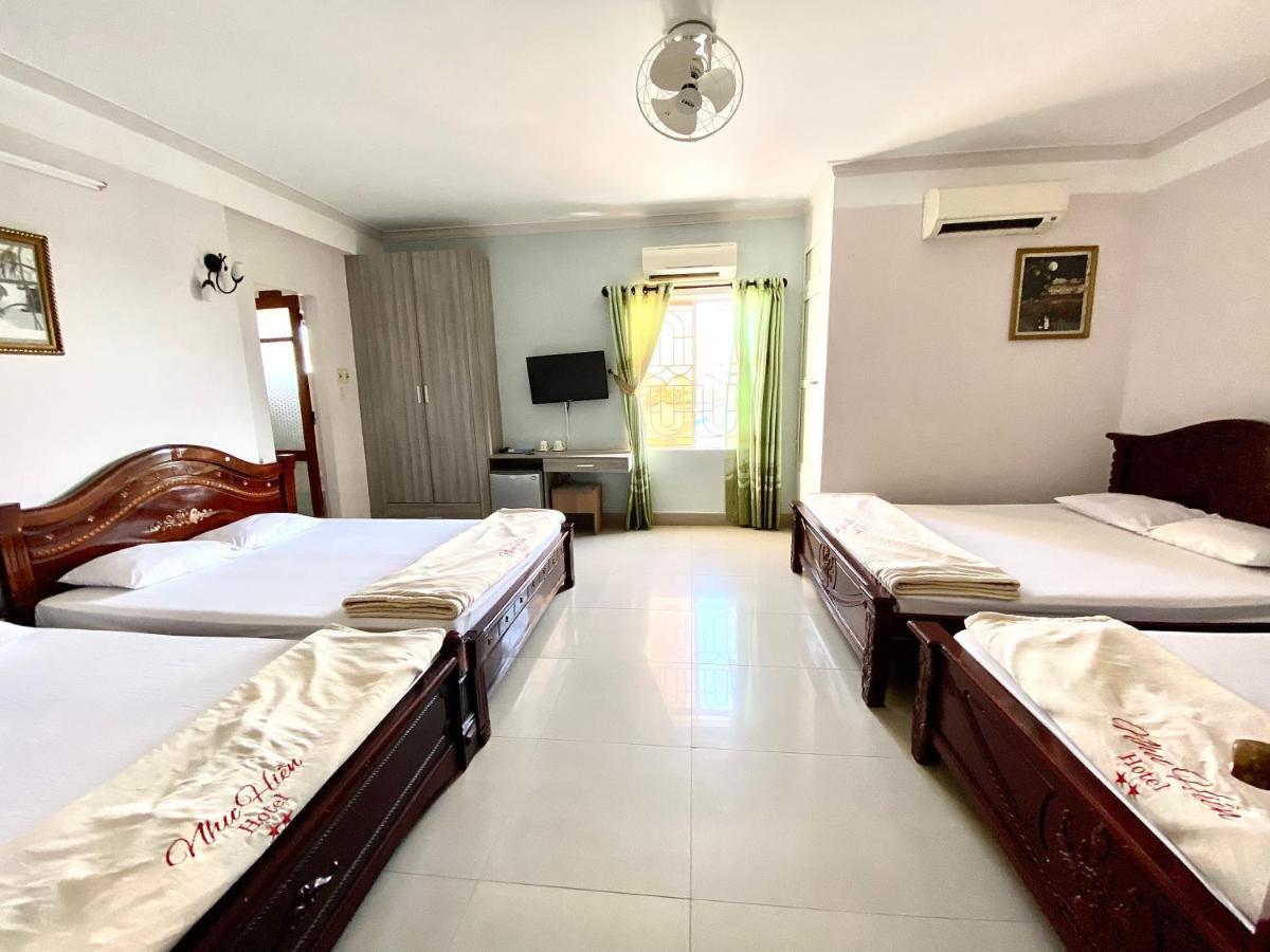 Nhu Hien Hotel Huế Ngoại thất bức ảnh