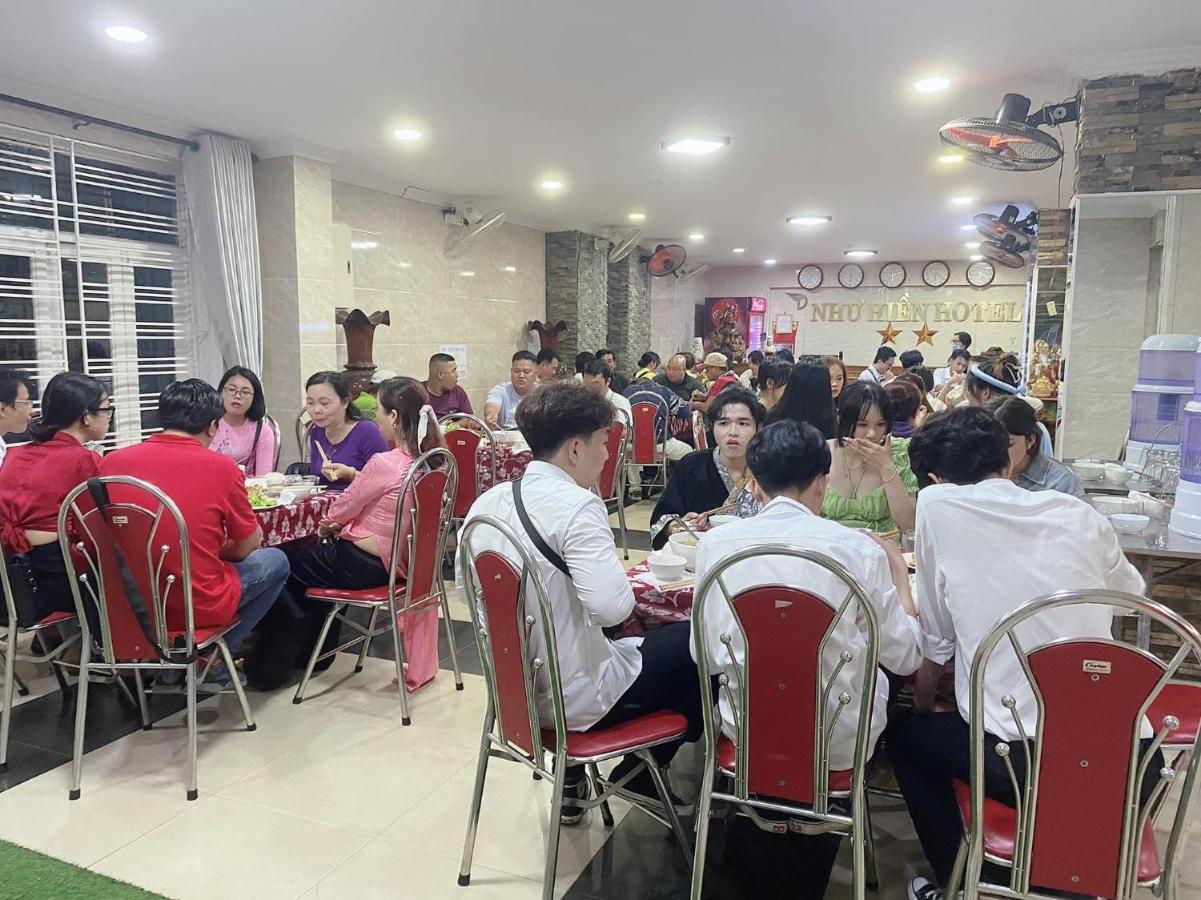 Nhu Hien Hotel Huế Ngoại thất bức ảnh
