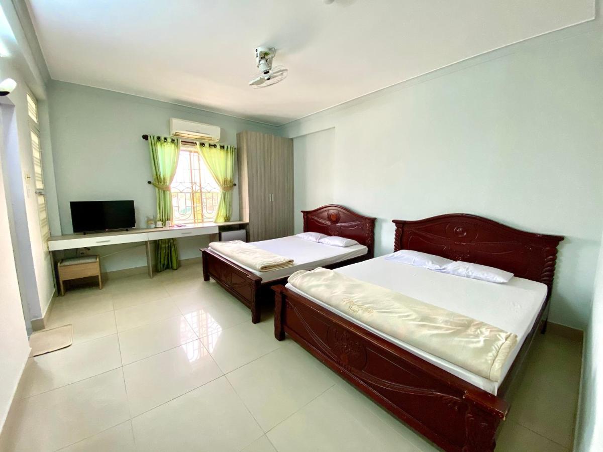 Nhu Hien Hotel Huế Ngoại thất bức ảnh