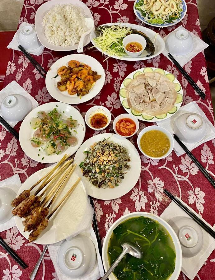 Nhu Hien Hotel Huế Ngoại thất bức ảnh