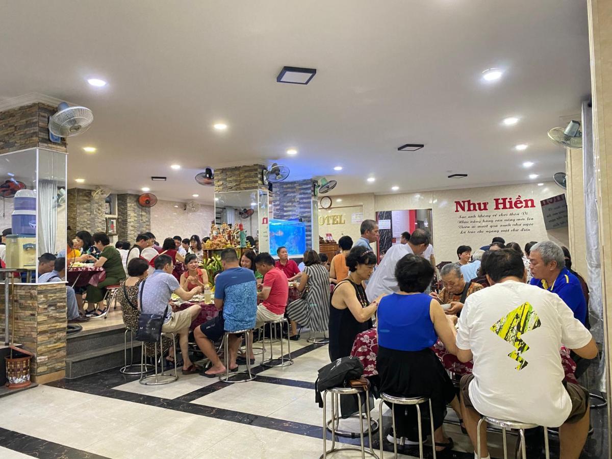 Nhu Hien Hotel Huế Ngoại thất bức ảnh