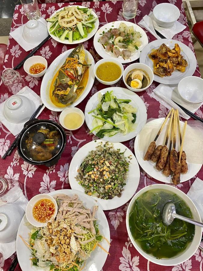 Nhu Hien Hotel Huế Ngoại thất bức ảnh