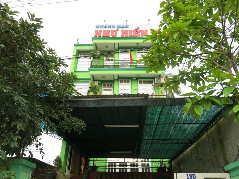 Nhu Hien Hotel Huế Ngoại thất bức ảnh