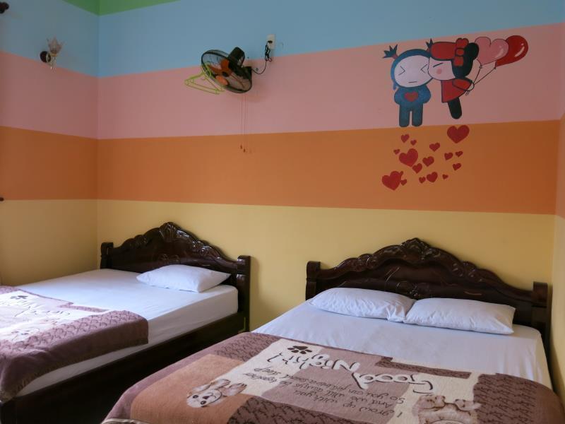 Nhu Hien Hotel Huế Ngoại thất bức ảnh
