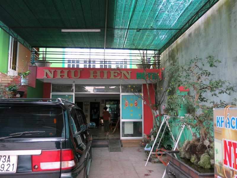 Nhu Hien Hotel Huế Ngoại thất bức ảnh