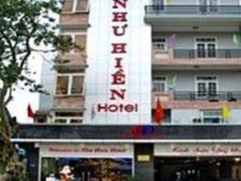 Nhu Hien Hotel Huế Ngoại thất bức ảnh