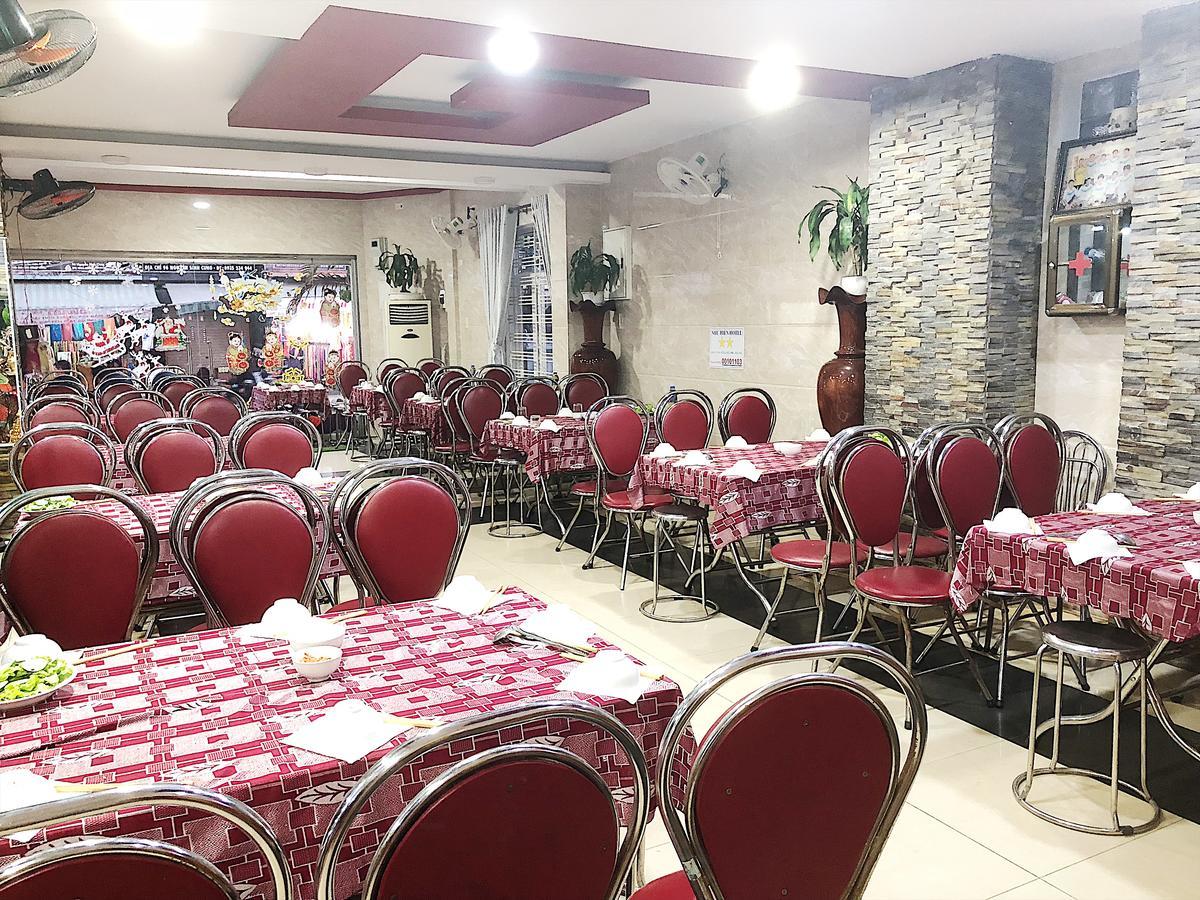 Nhu Hien Hotel Huế Ngoại thất bức ảnh