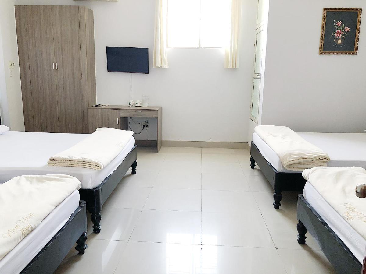 Nhu Hien Hotel Huế Ngoại thất bức ảnh