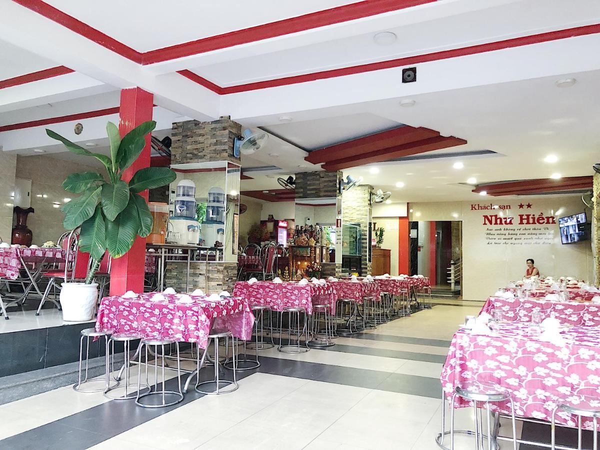 Nhu Hien Hotel Huế Ngoại thất bức ảnh