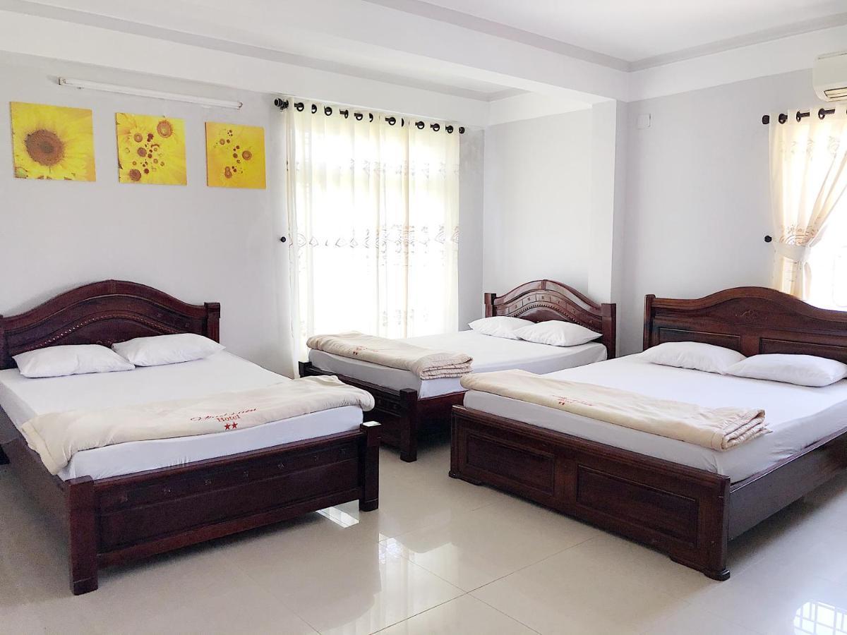 Nhu Hien Hotel Huế Ngoại thất bức ảnh