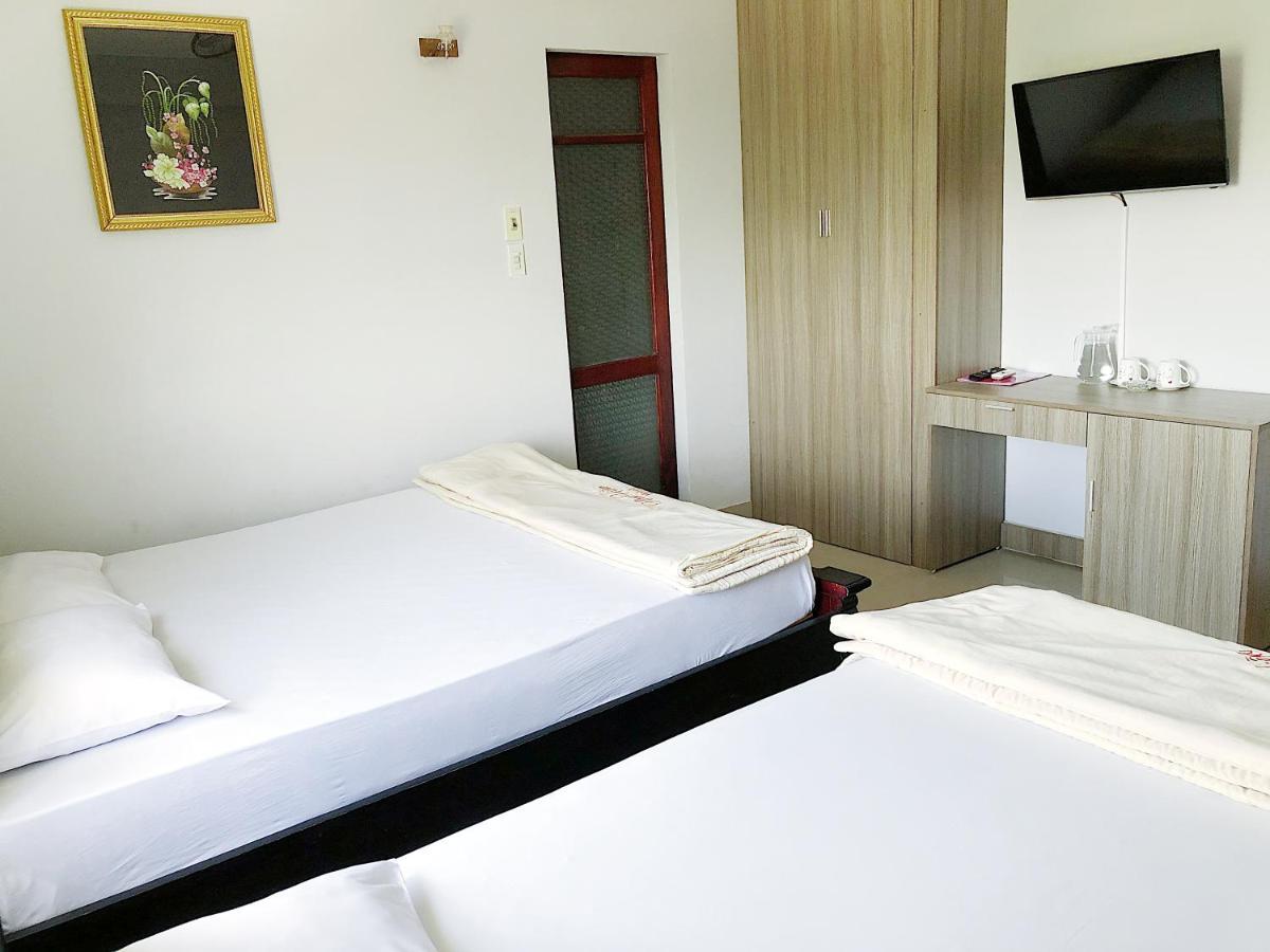 Nhu Hien Hotel Huế Ngoại thất bức ảnh