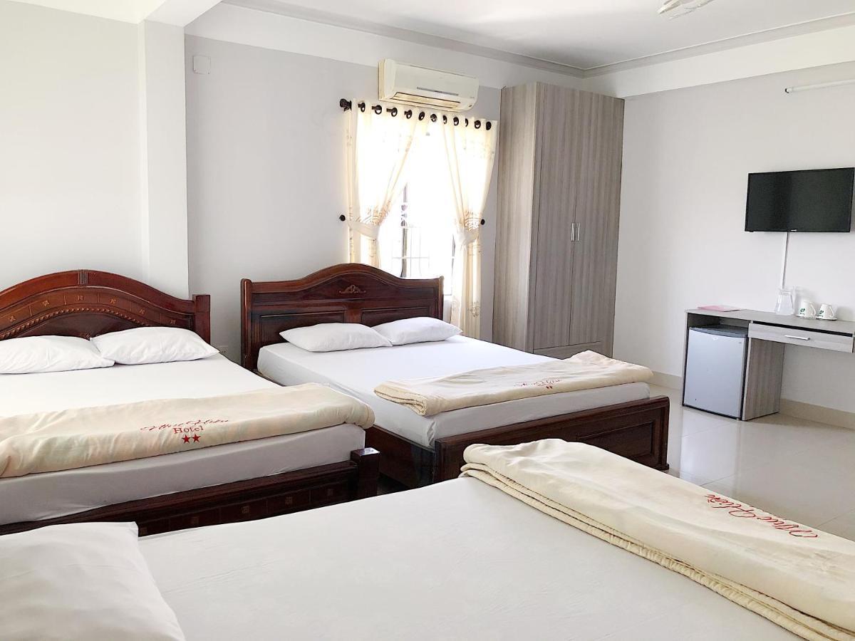 Nhu Hien Hotel Huế Ngoại thất bức ảnh