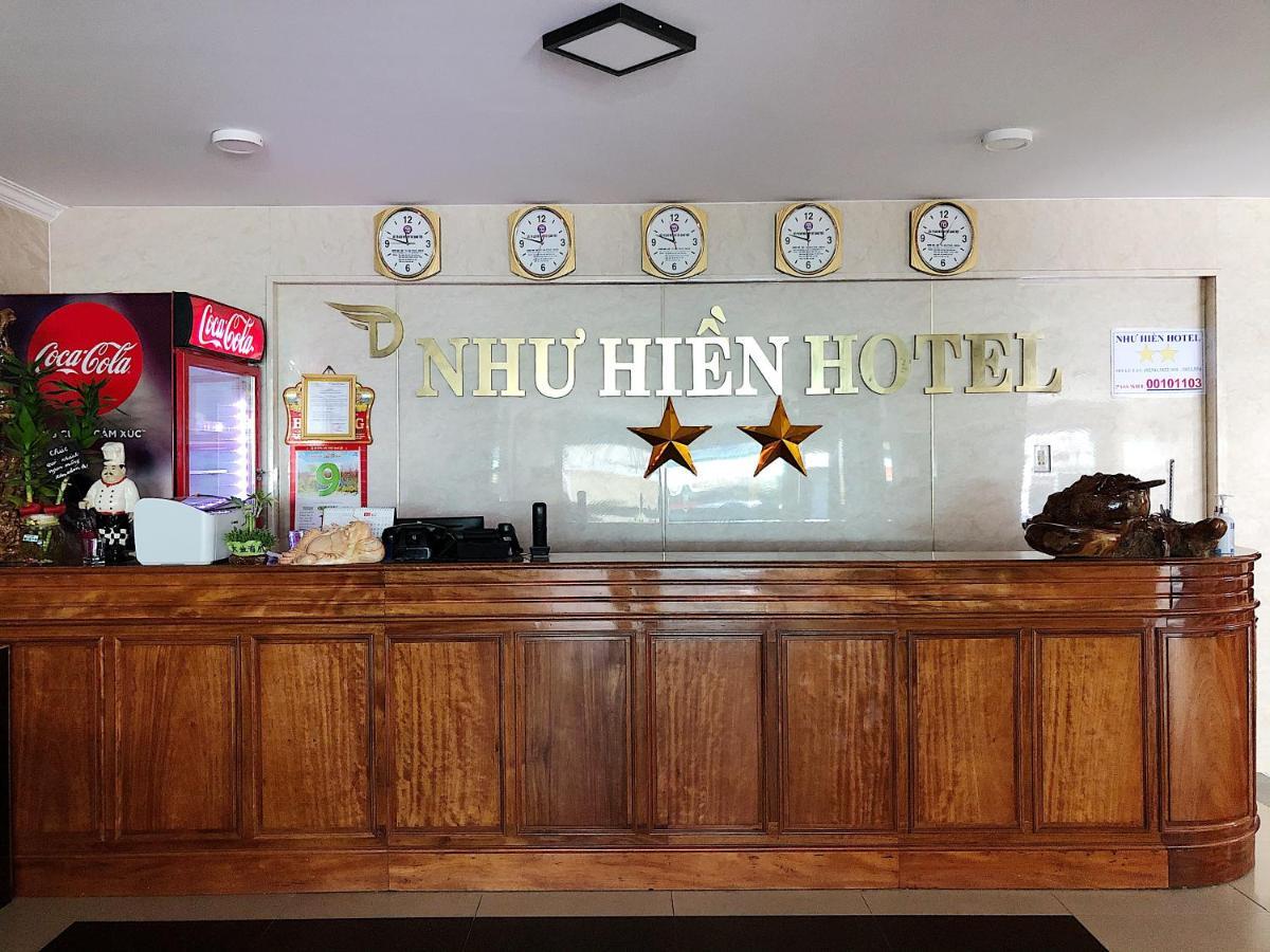 Nhu Hien Hotel Huế Ngoại thất bức ảnh